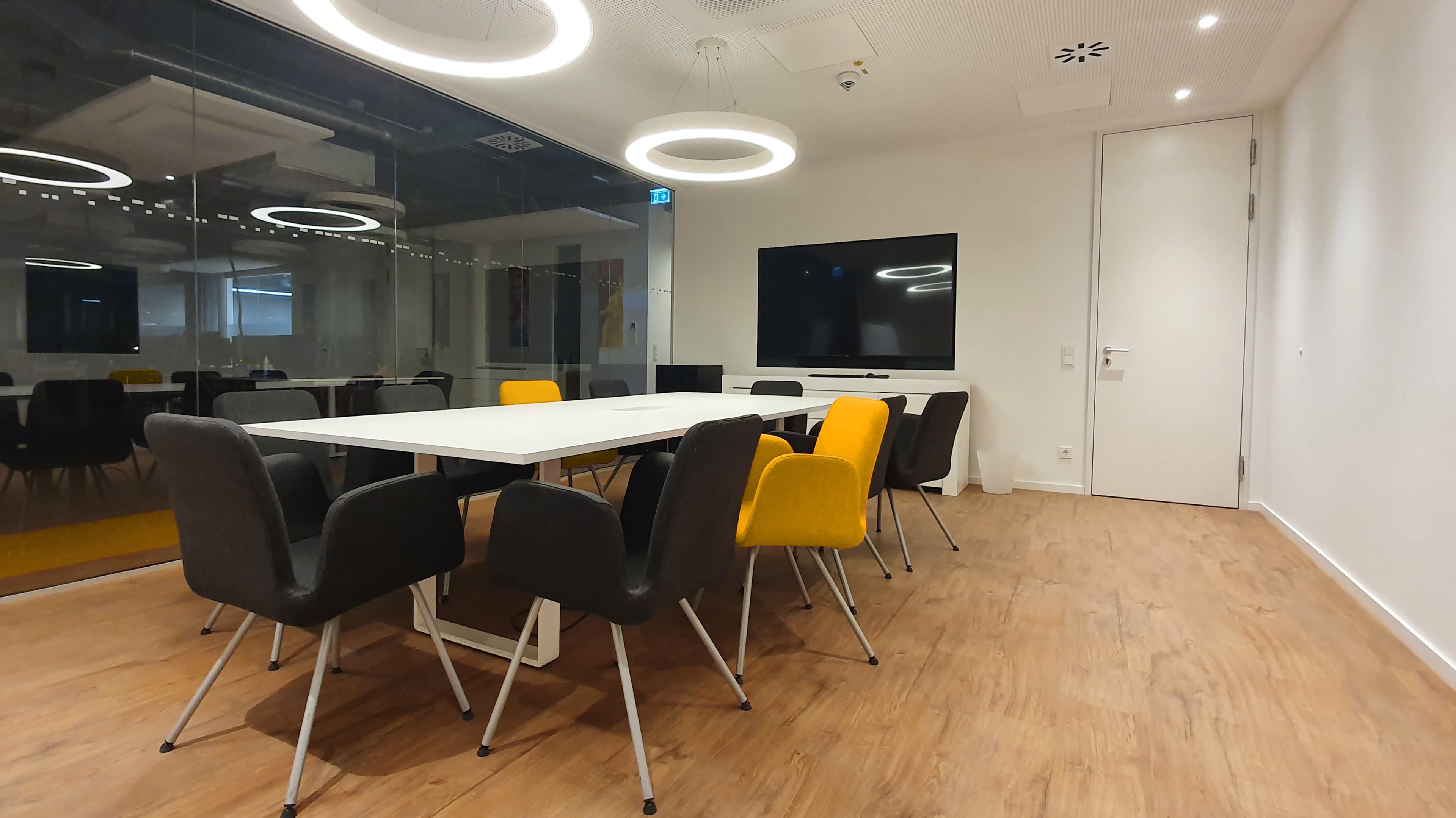 Thya Aerospace office in Munich
